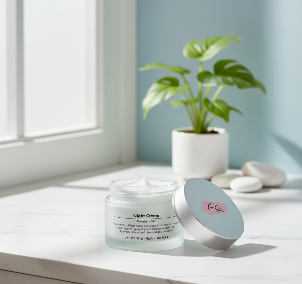 G Skin Night Renewal Creme