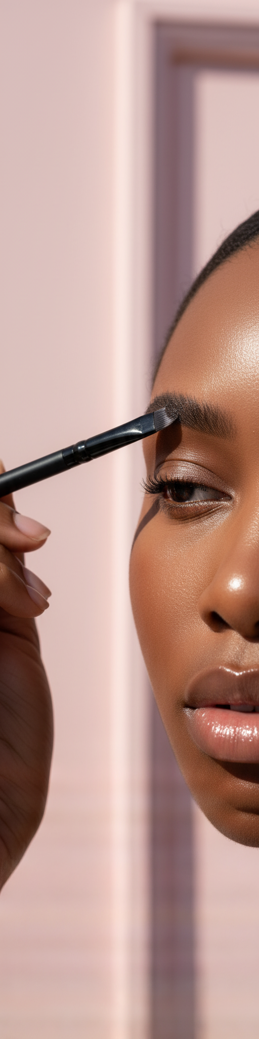 G Skin Angled Liner Brush
