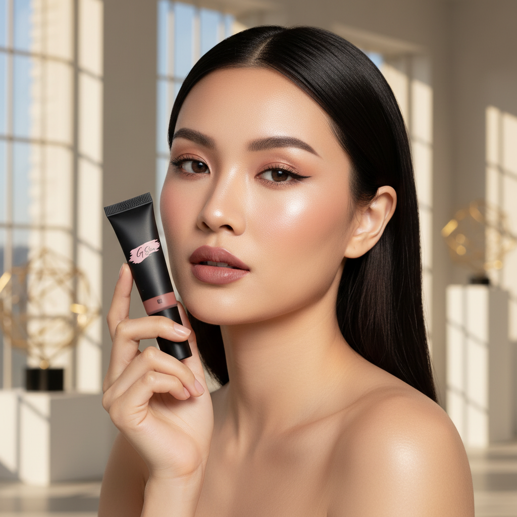 G Skin Liquid Blush - Dew Peach
