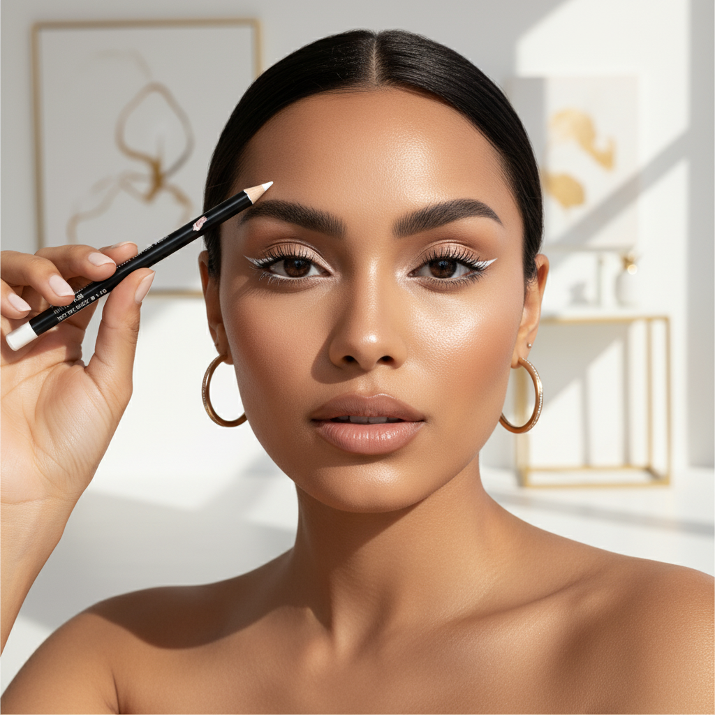 G Skin Khol Eyeliner - White