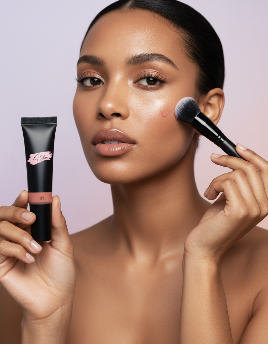 G Skin Liquid Blush - Cuties