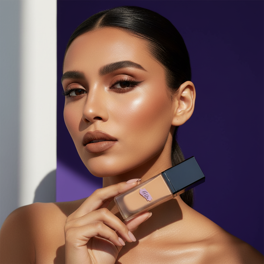 G Skin Foundation - Marigold