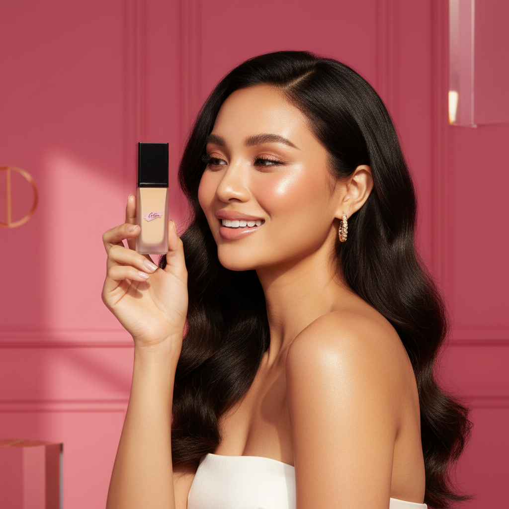 G Skin Foundation - Sandstone