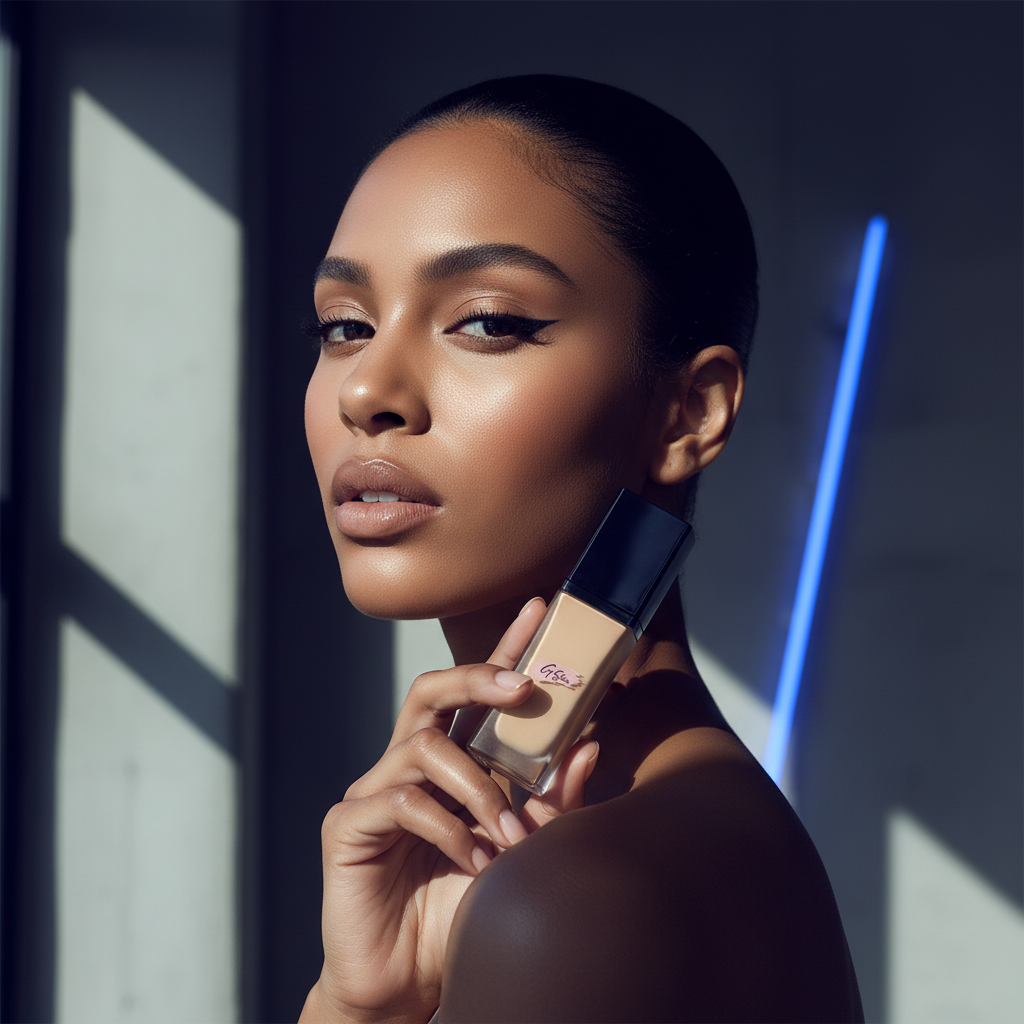 G Skin Foundation - Spiced Honey
