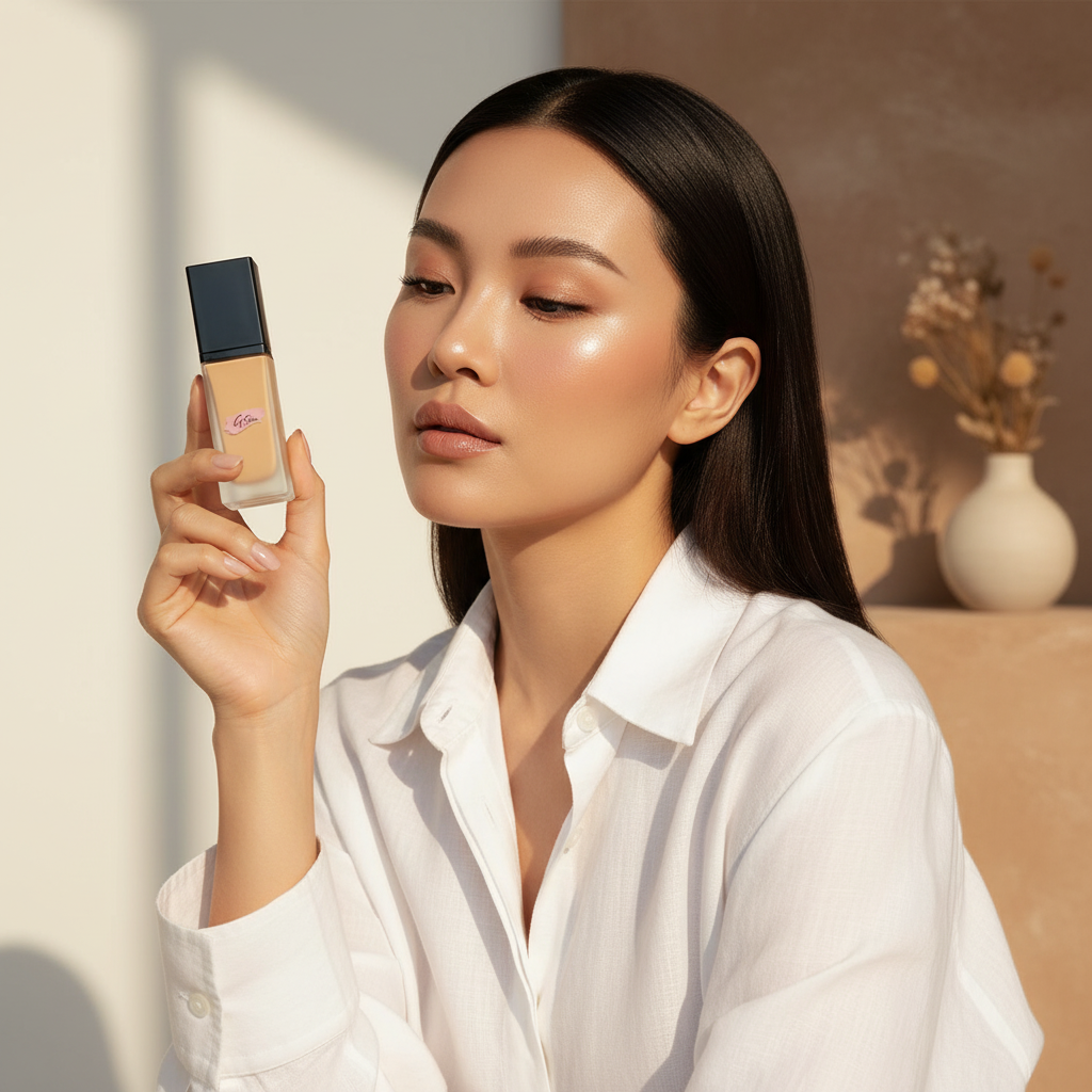 G Skin Foundation - Penny