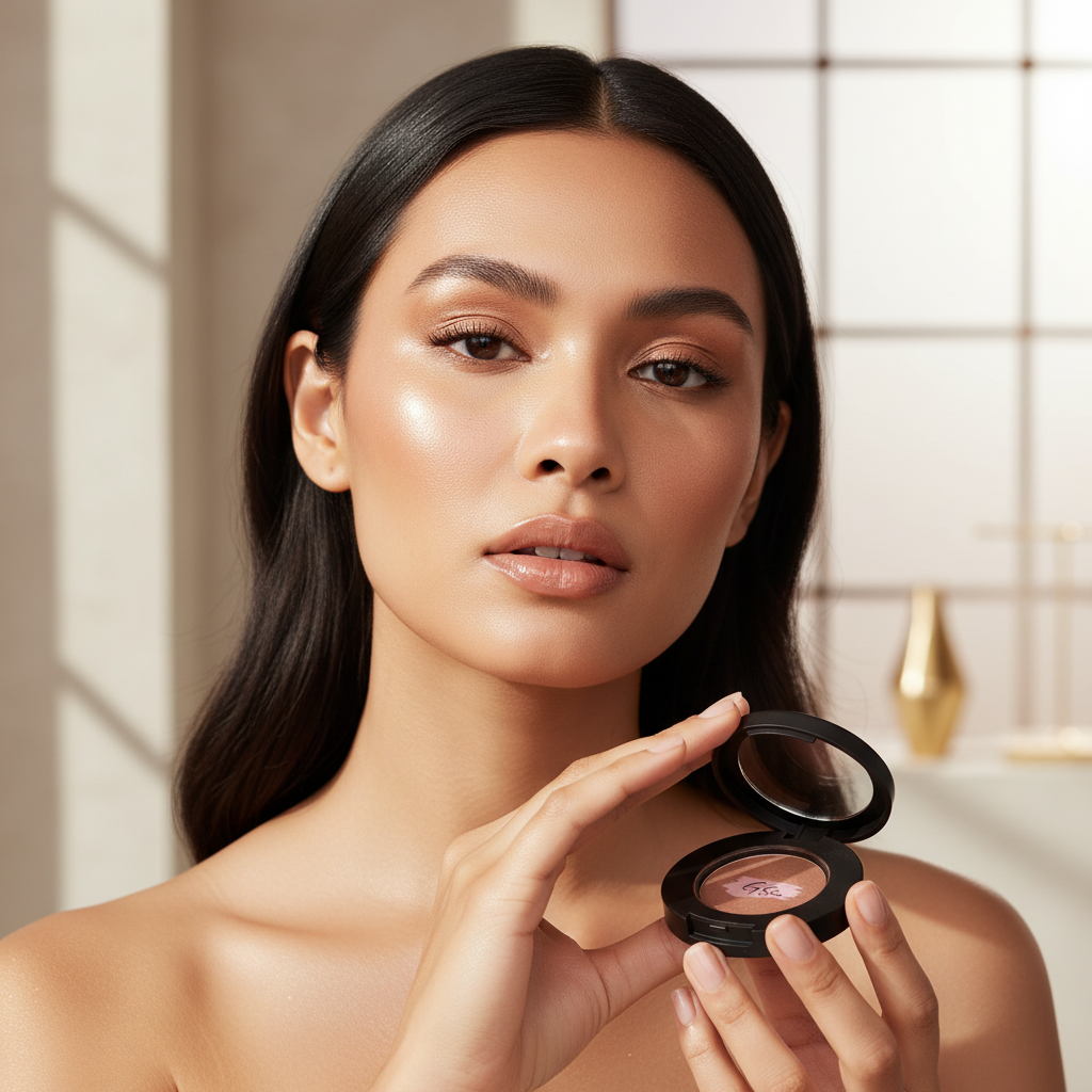 G Skin Single Pan Eyeshadow - Dawn