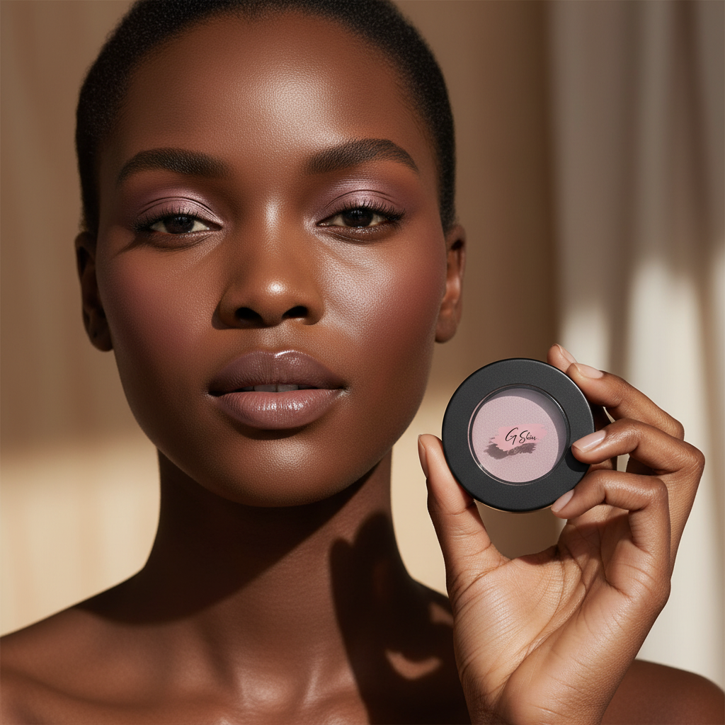 G Skin Single Pan Eyeshadow - Bunny