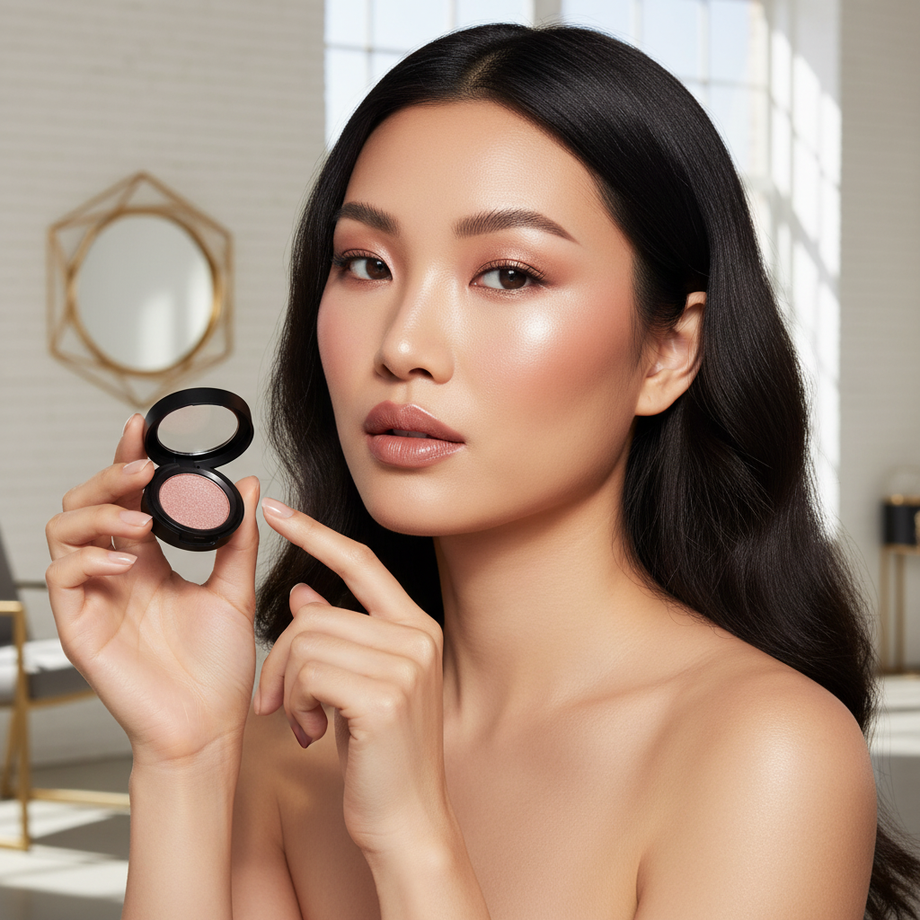 G Skin Single Pan Eyeshadow - Blossom