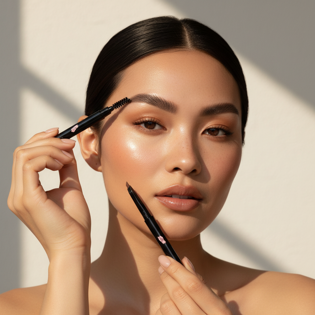 G Skin Automatic Eyebrow Pencil - Charcoal