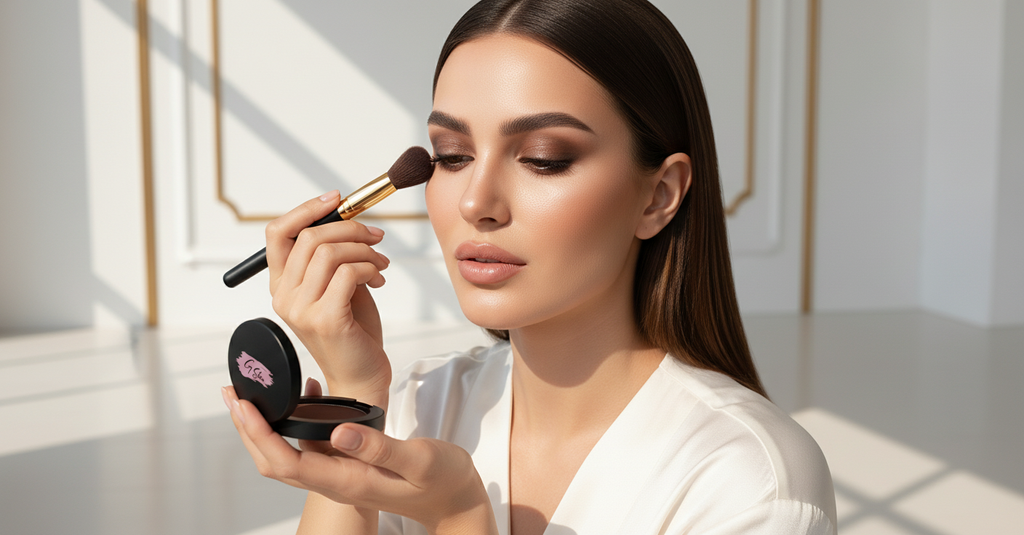 G Skin Single Pan Eyeshadow - Toffee