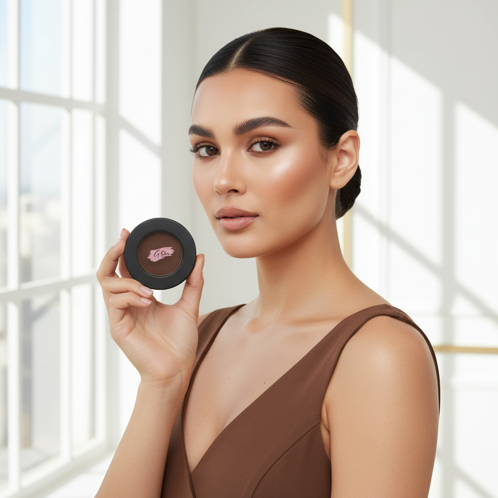 G Skin Single Pan Eyeshadow - Coconut