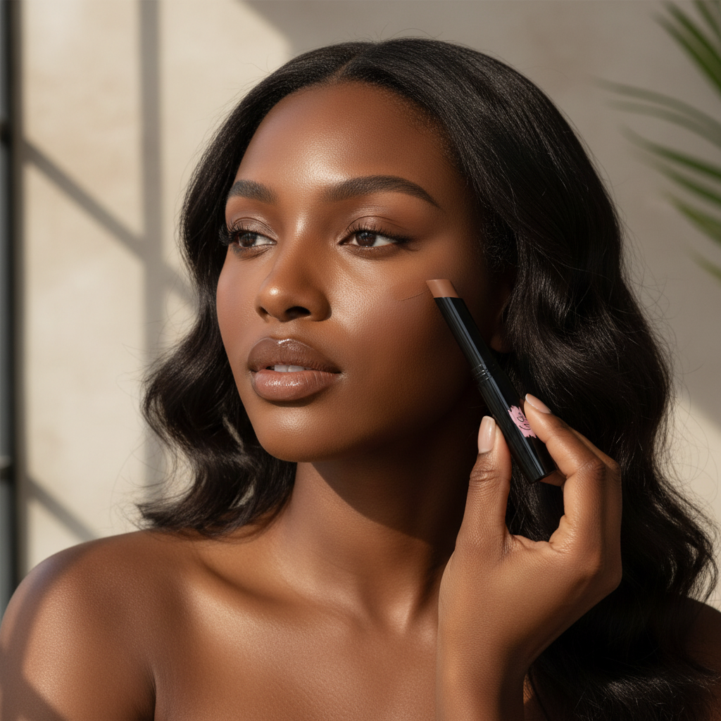 G Skin Creme Concealer Stick - Oak