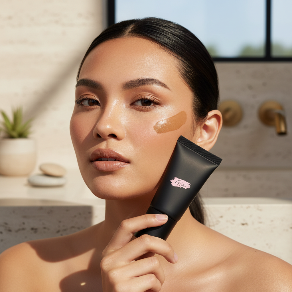 G Skin Bronzing Moisturizer - Marrakesh