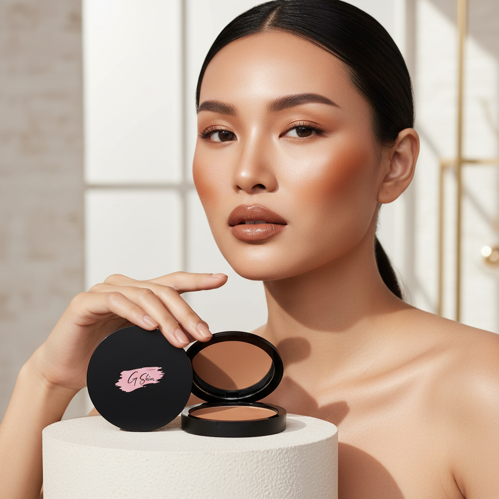 G Skin Bronzer - Tawny