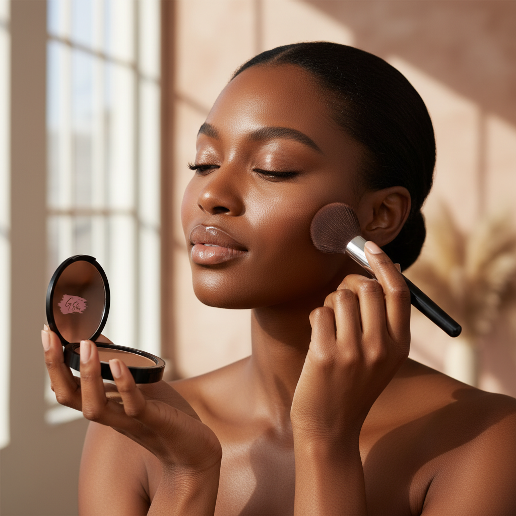 G Skin Bronzer - Pecan