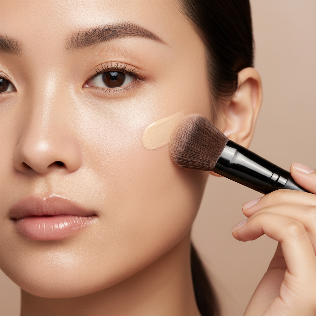 G Skin Foundation - Porcelain