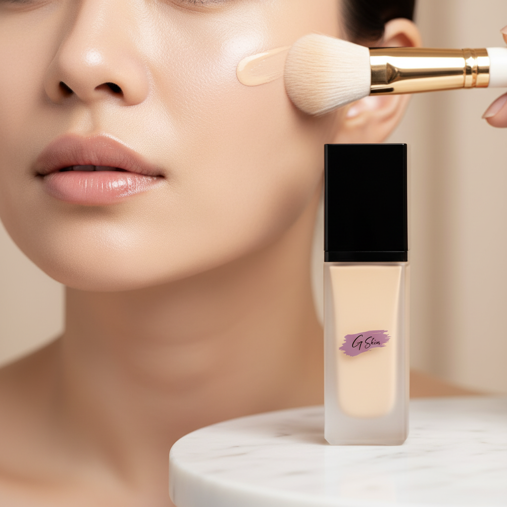 G Skin Foundation - Porcelain
