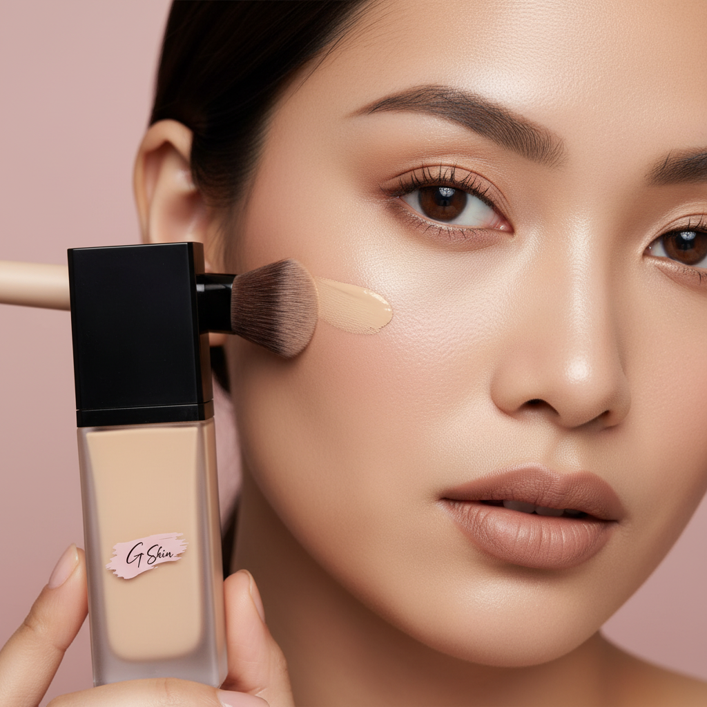 G Skin Foundation - Mile Beach