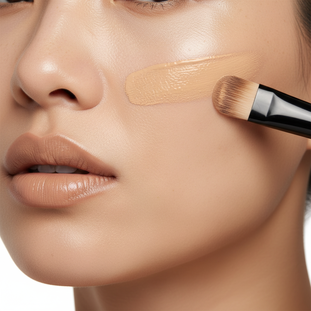 G Skin Foundation - Oak