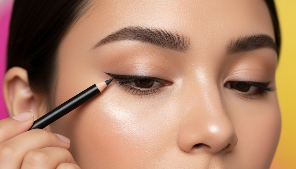 G Skin Khol Eyeliner - Black