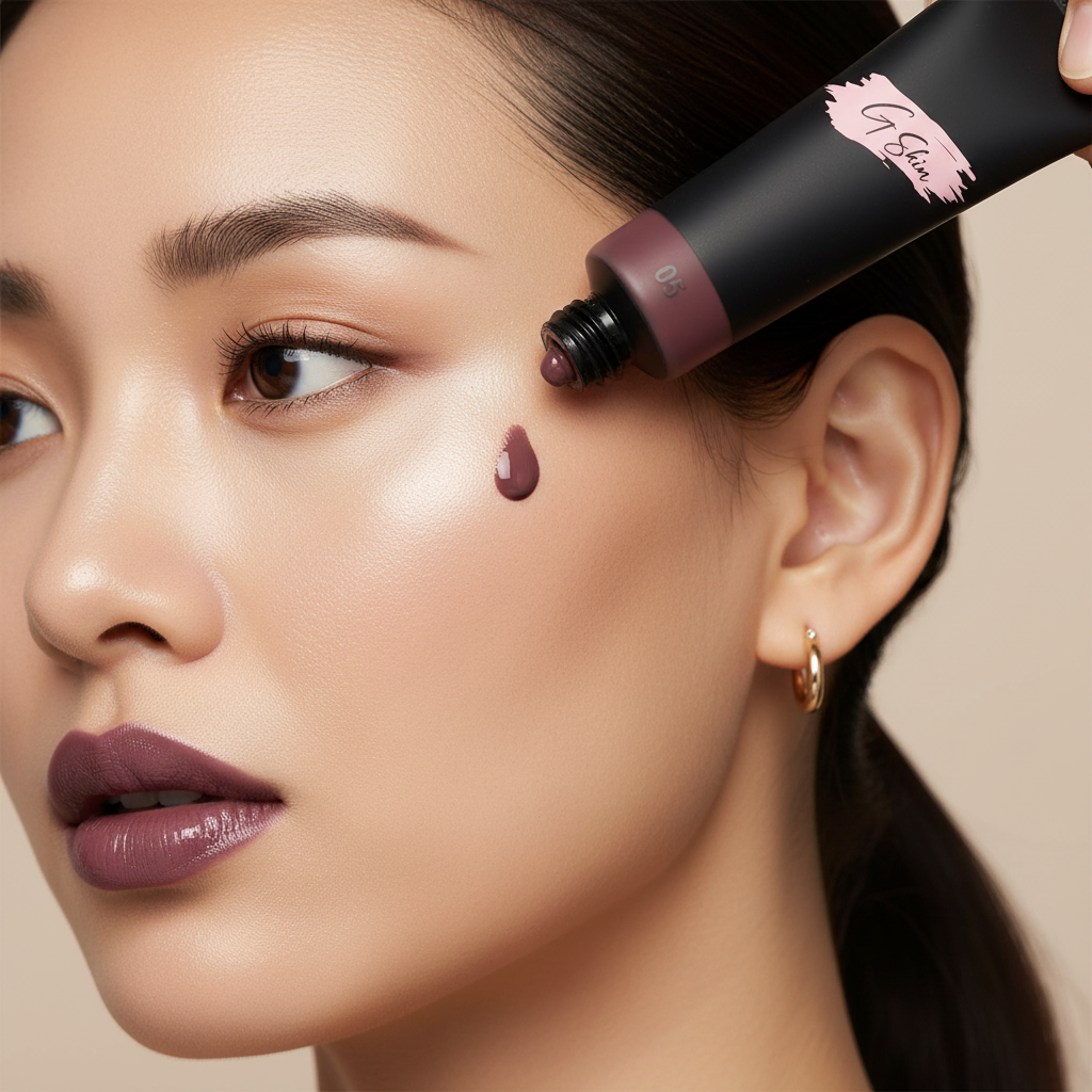 G Skin Liquid Blush - Cherries