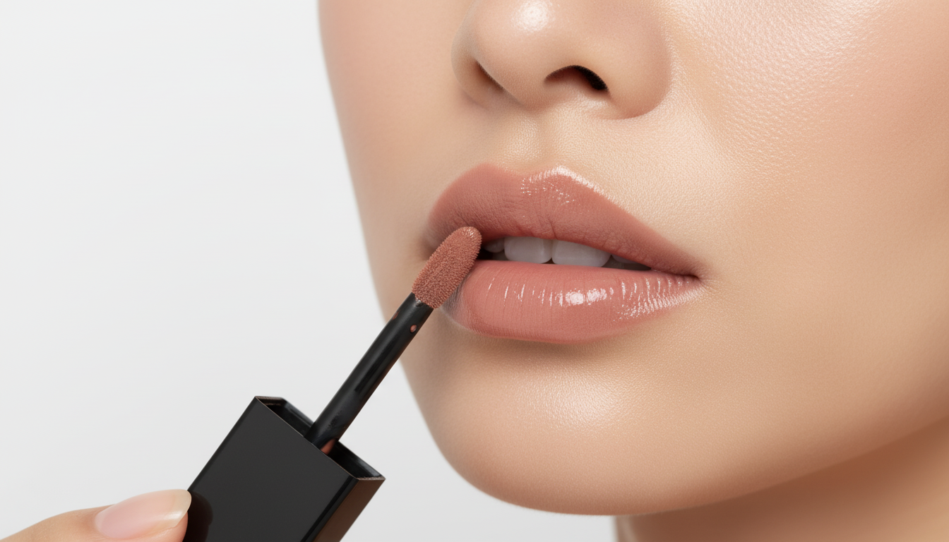 G Skin Matte Lip Stain - Dusty Pear