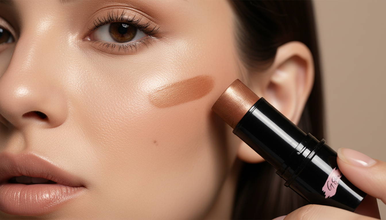 G Skin Highlighter Stick - Bronze Lights