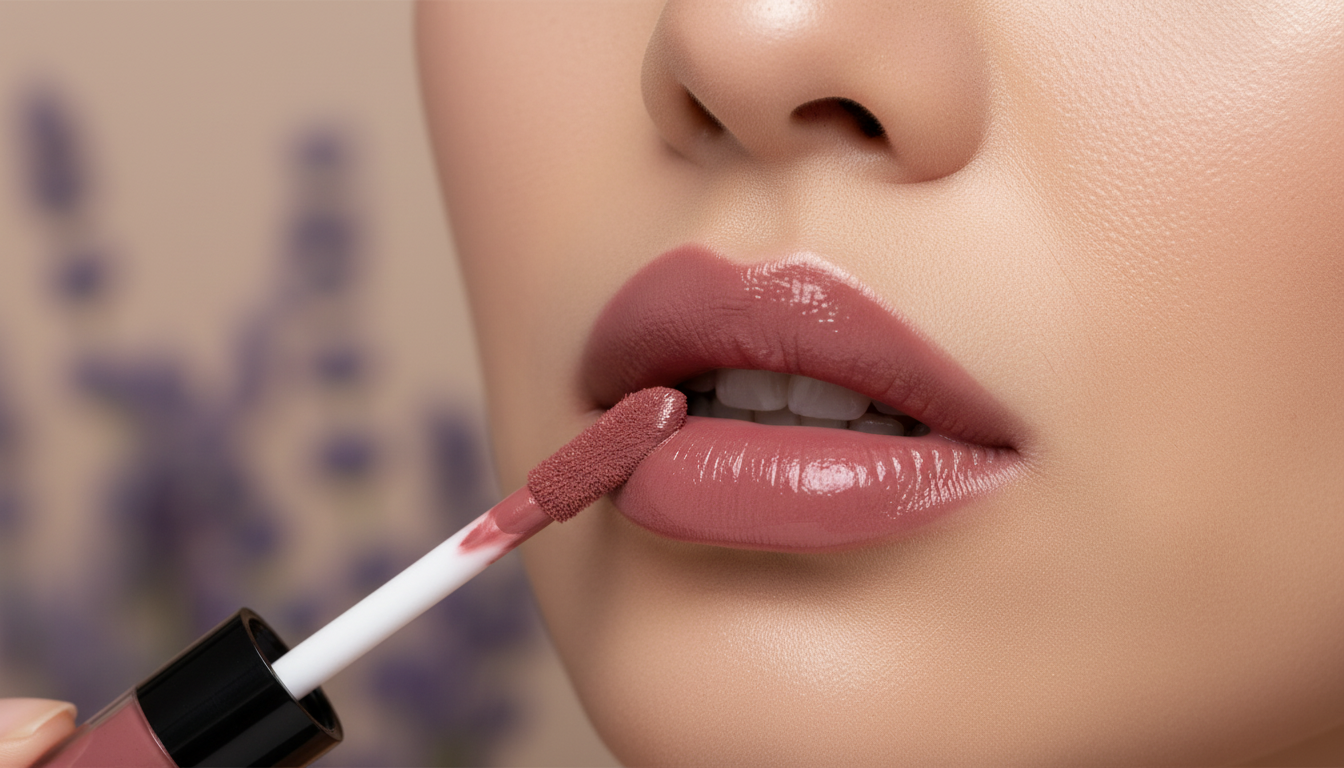 G Skin Lip Gloss - Lavender
