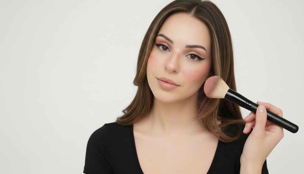 G Skin Single Pan Blush - Macaron