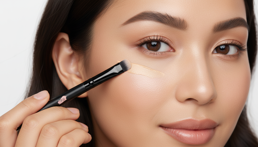 G Skin Packing Eye Brush