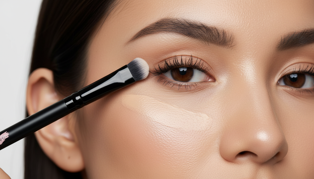 G Skin Packing Eye Brush