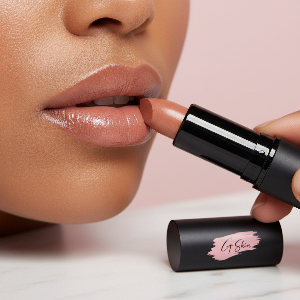 G Skin Lipstick - Spicy Rum