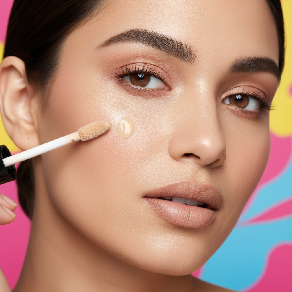 G Skin Concealing Cream - Biscuit