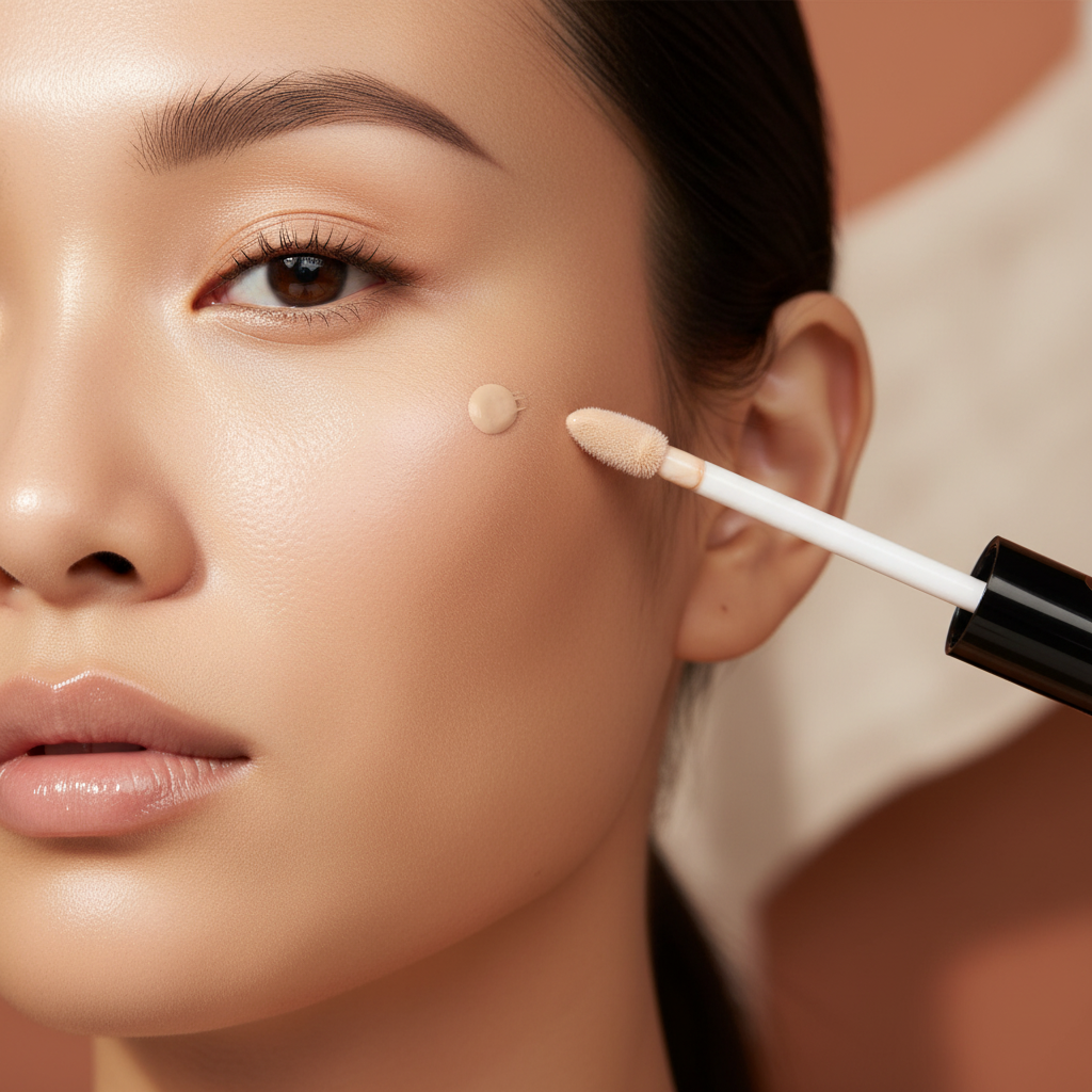 G Skin Concealing Cream - Comma