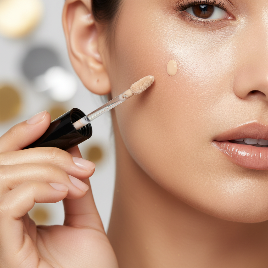 Concealing Cream - Custard