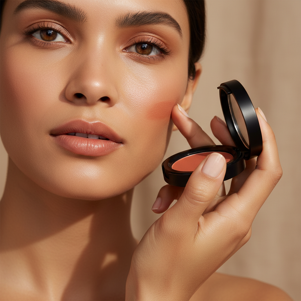 G Skin Single Pan Blush - Snapdragon