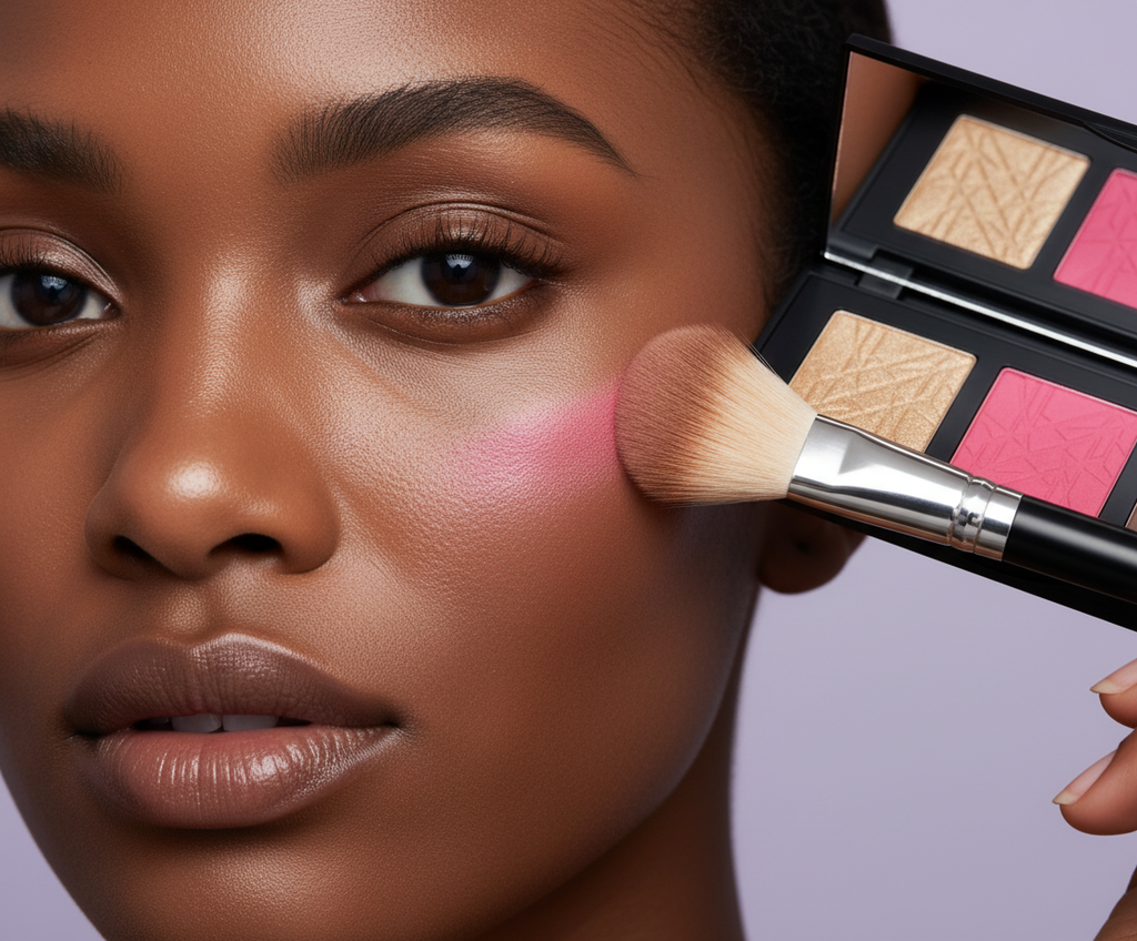 G Skin Pro Cheek Palette - Pop
