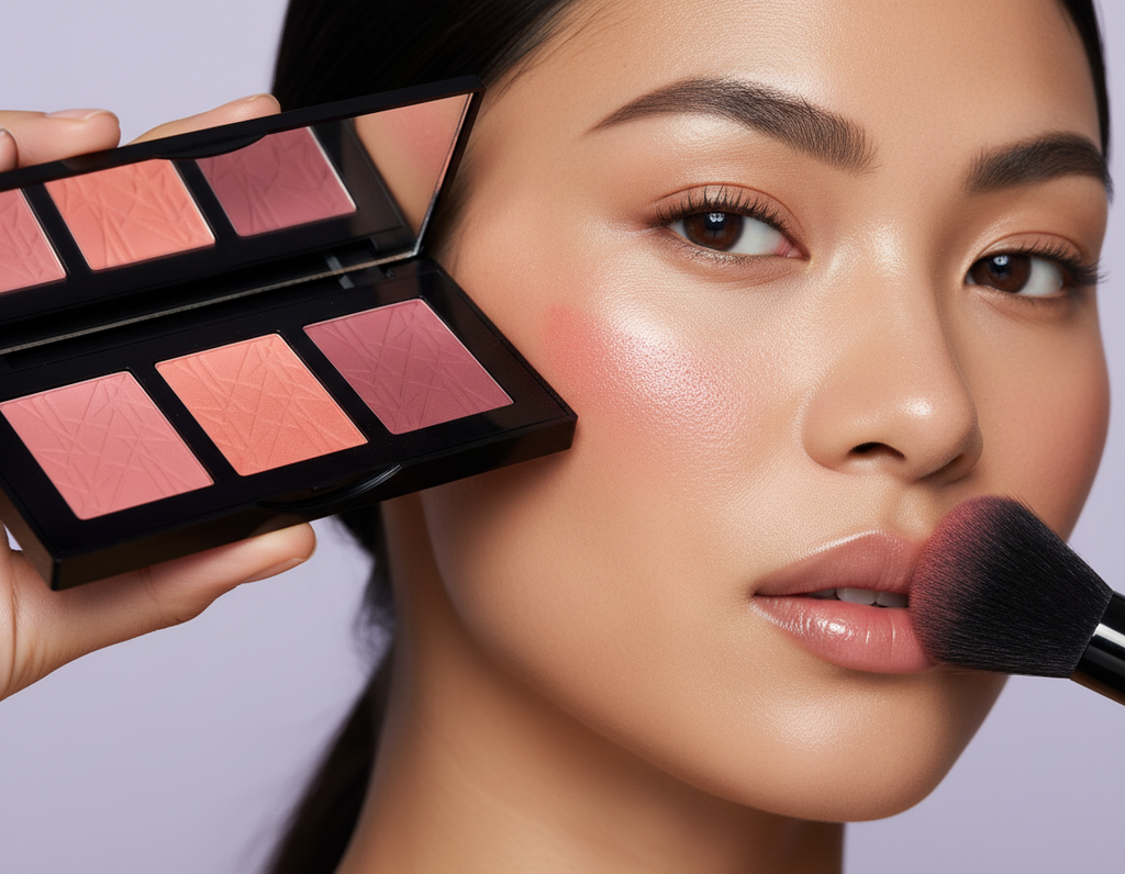 G Skin Blush Palette - Kissable