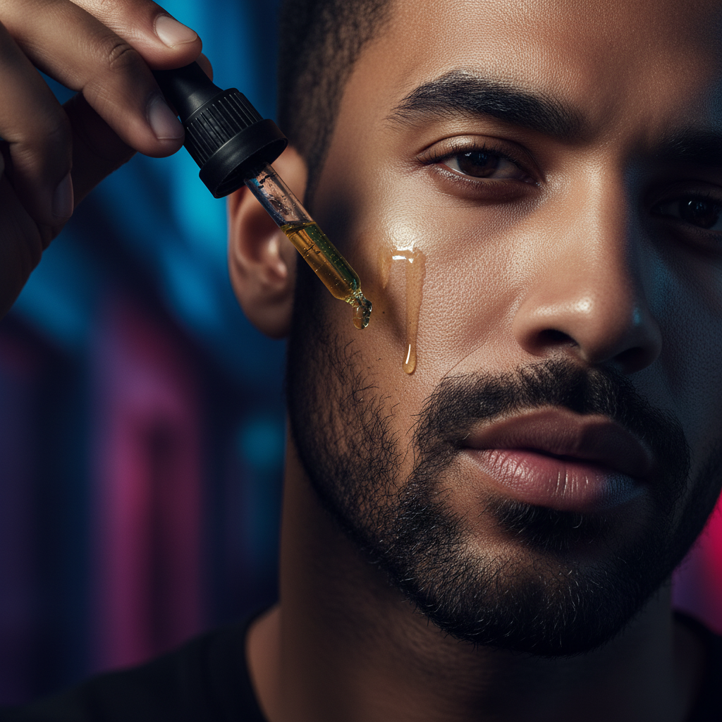G Skin Beard Oil - Speakeasy