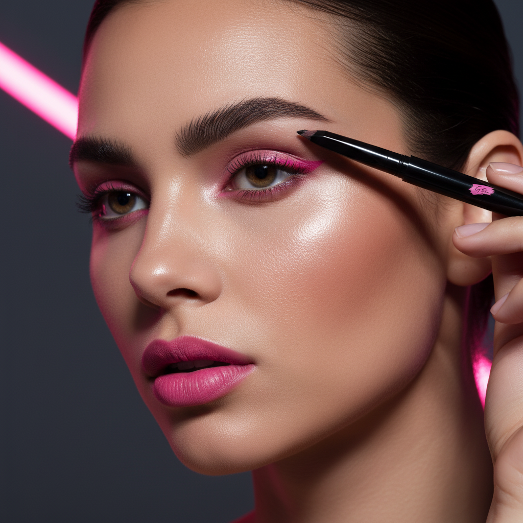 G Skin Automatic Eyebrow Pencil - Black
