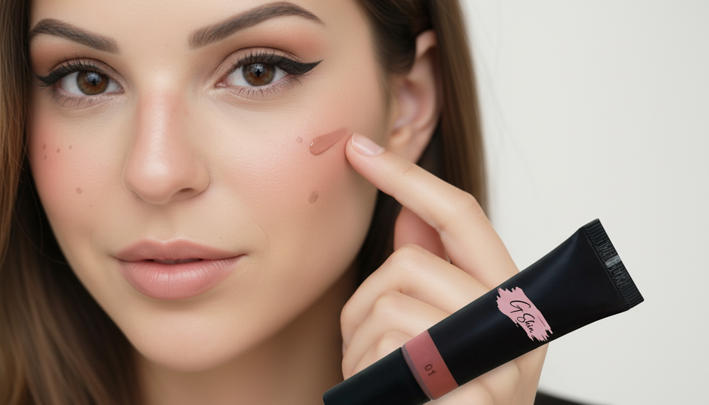 G Skin Liquid Blush - Cuties
