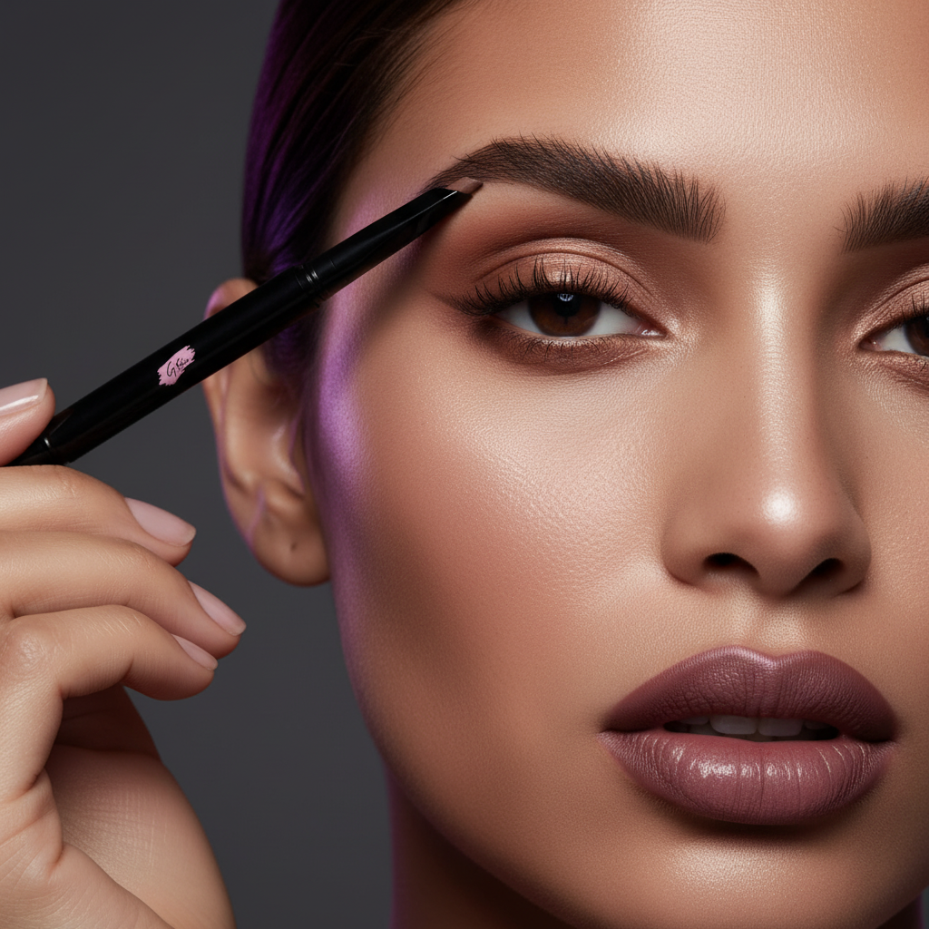 G Skin Automatic Eyebrow Pencil - Brown