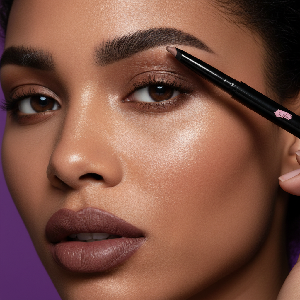 G Skin Automatic Eyebrow Pencil - Brown