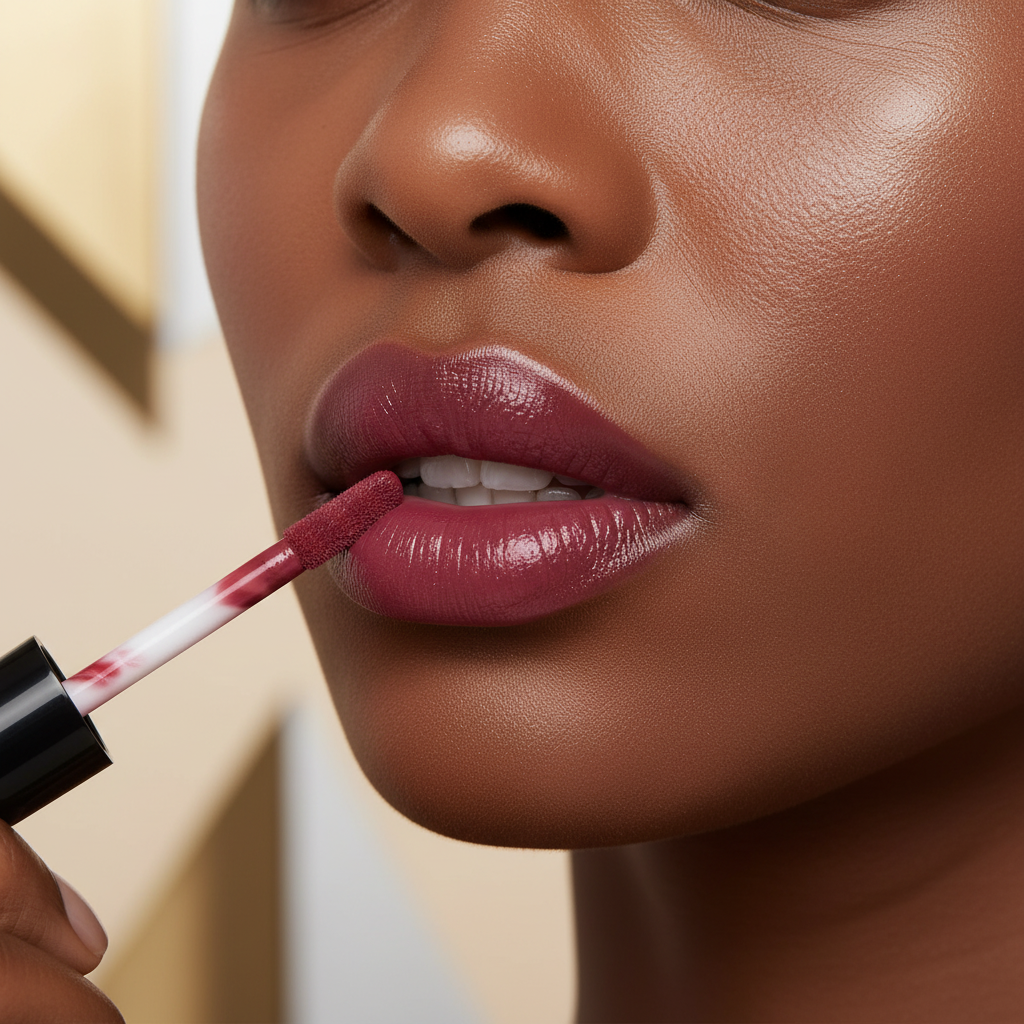 G Skin Lip Gloss - Rouge