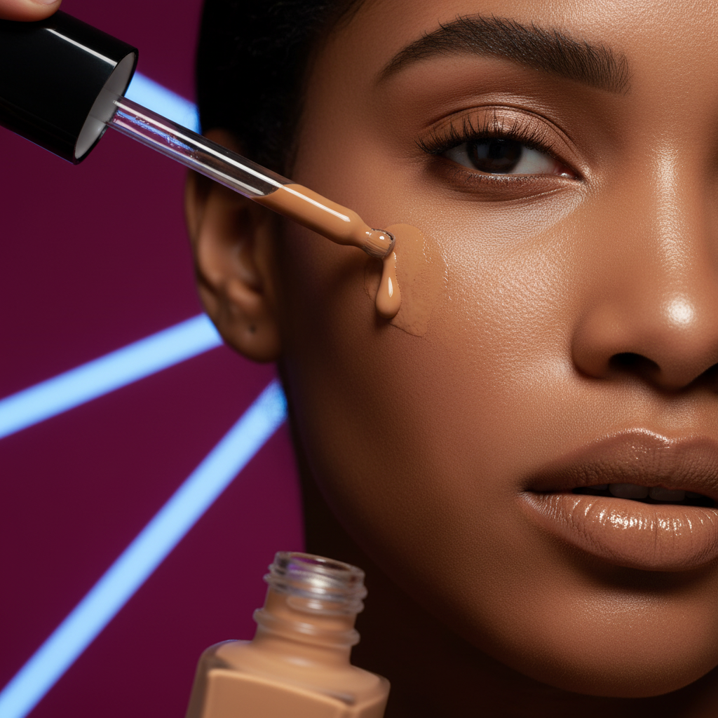 G Skin Foundation - Marigold