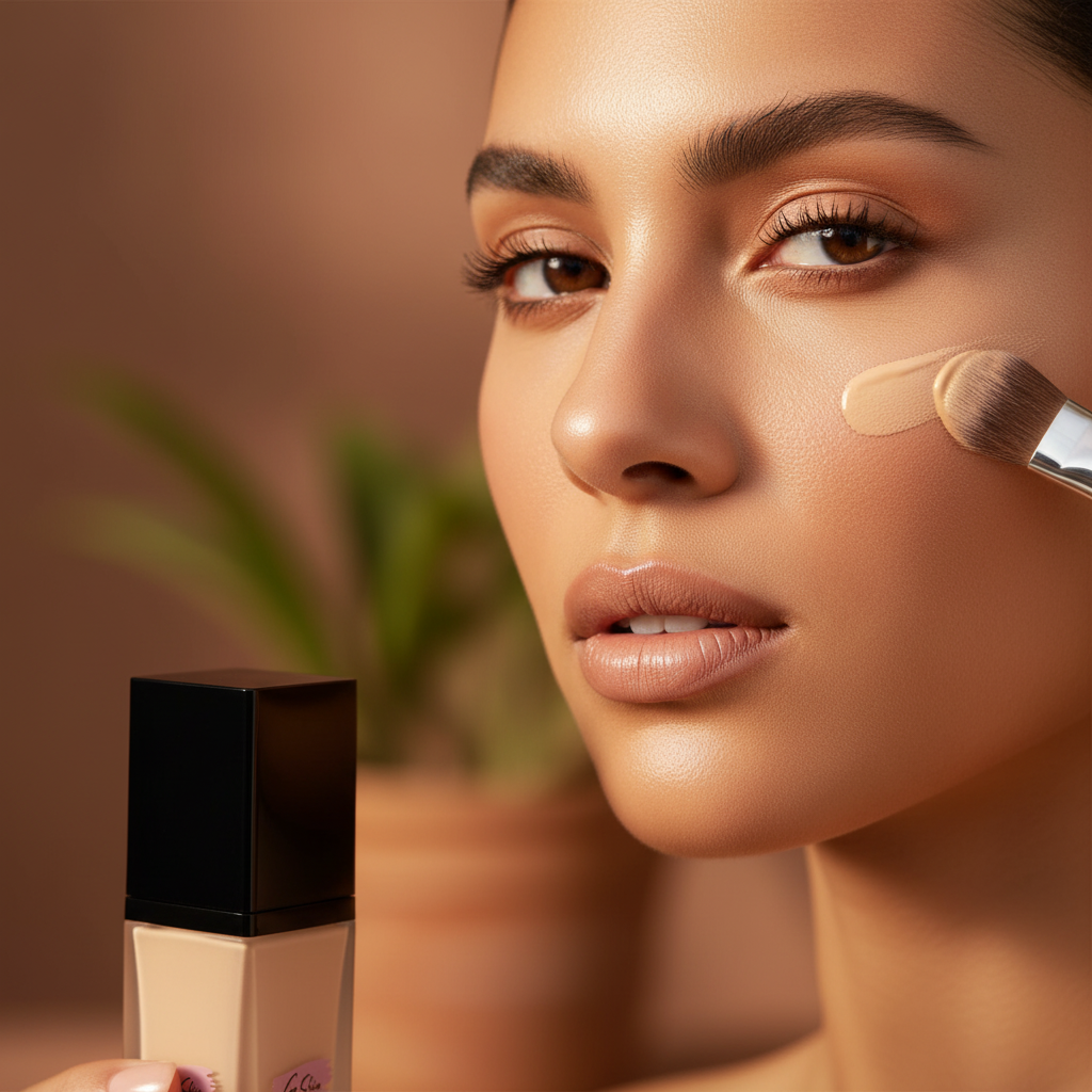 G Skin Foundation - Penny