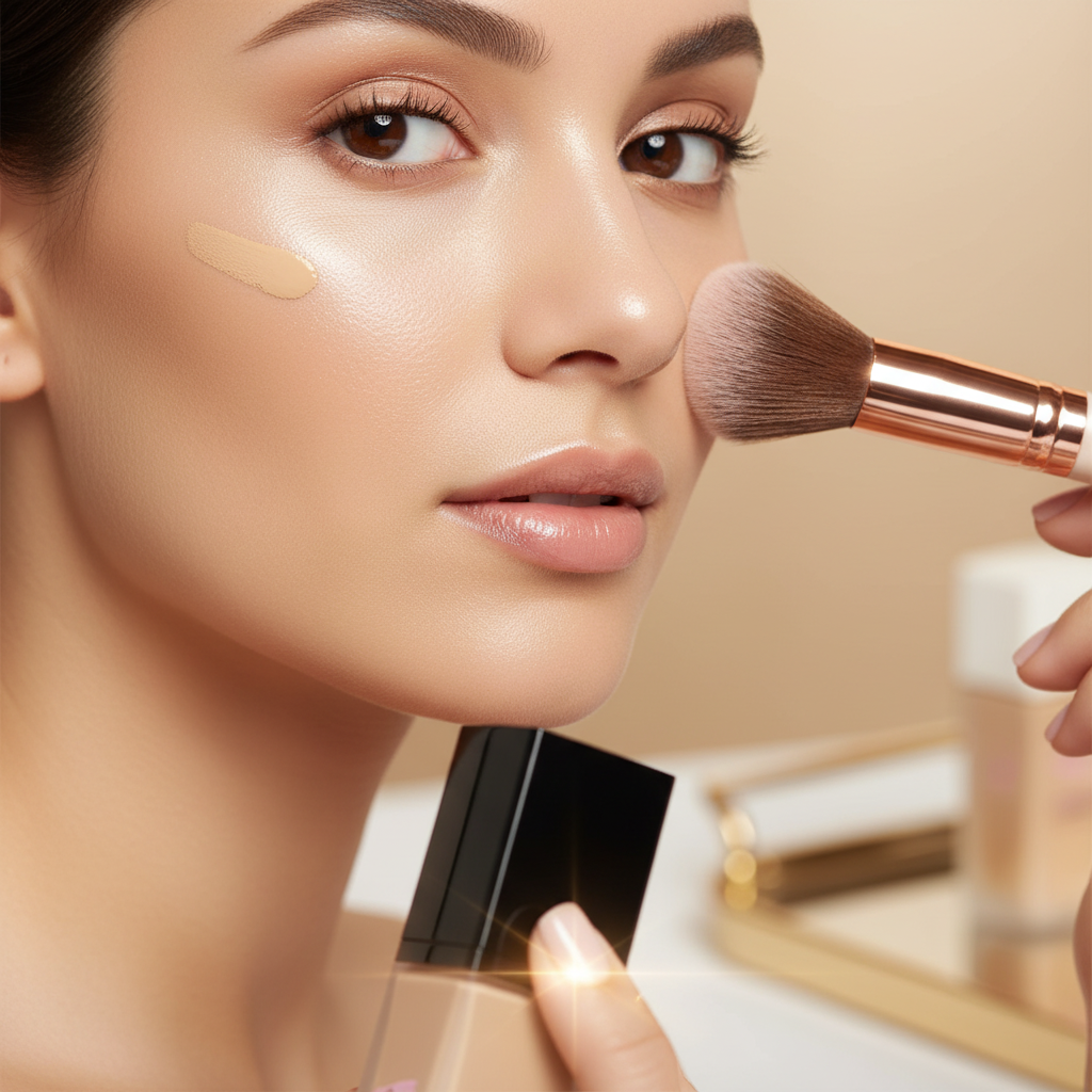 G Skin Foundation - Toasted