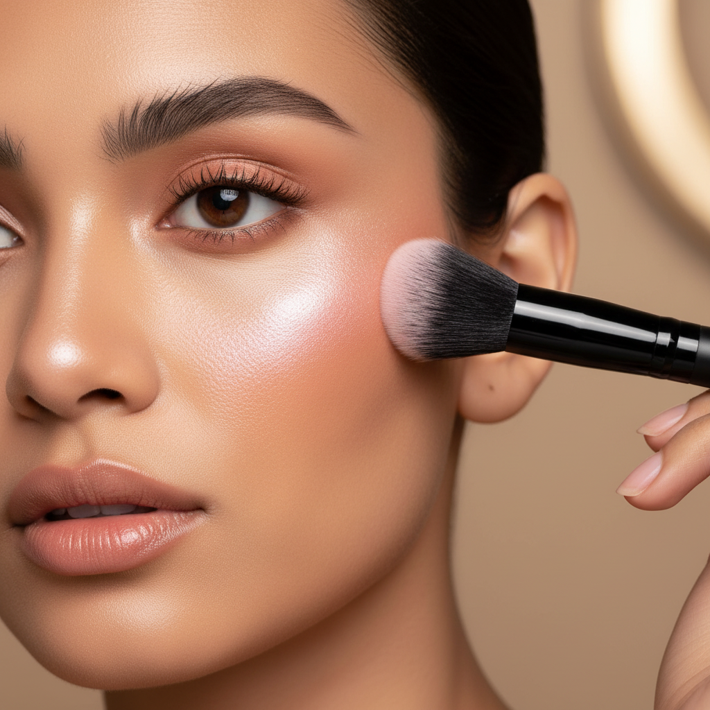 G Skin Pro Cheek Palette - Blushy