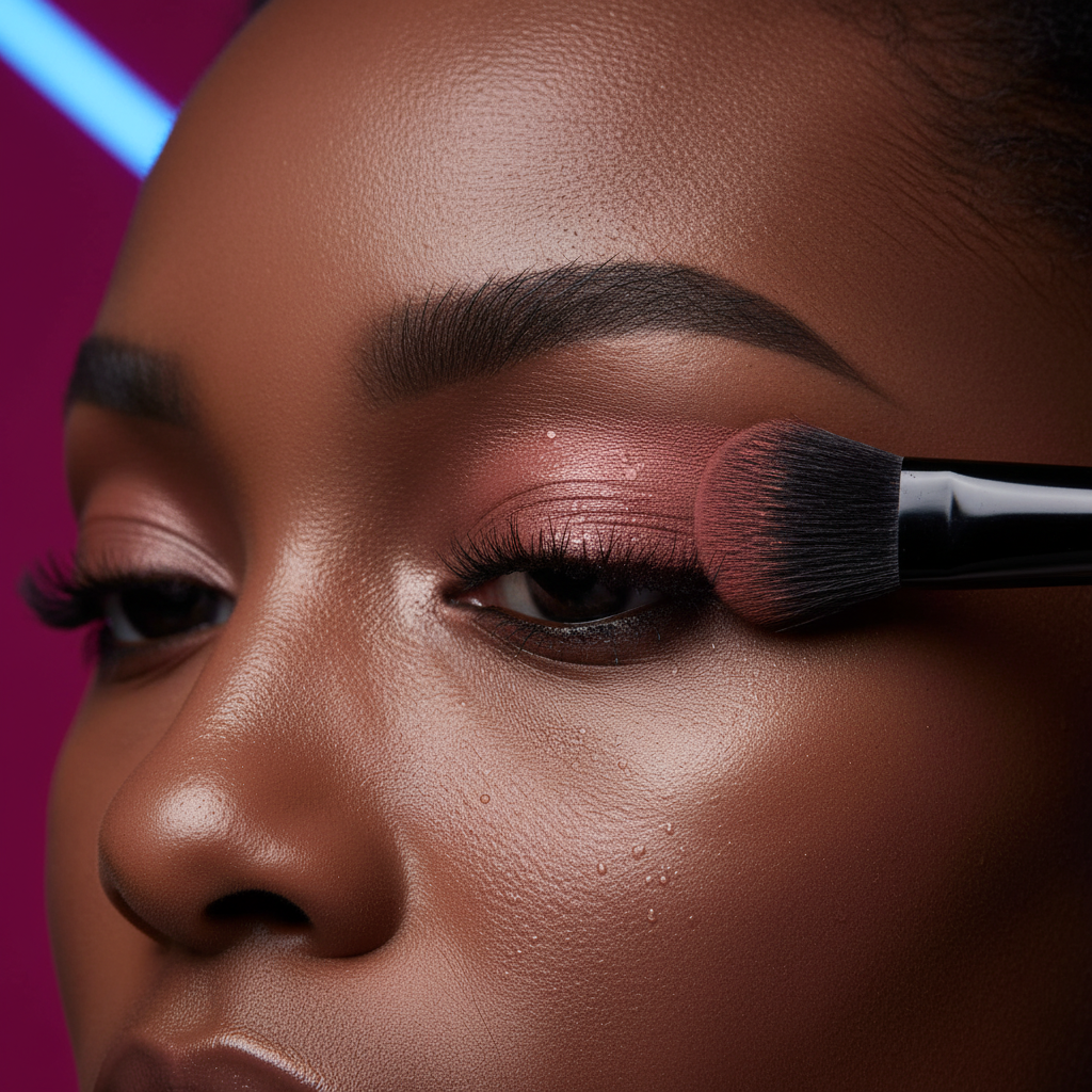 G Skin Single Pan Blush - Guava