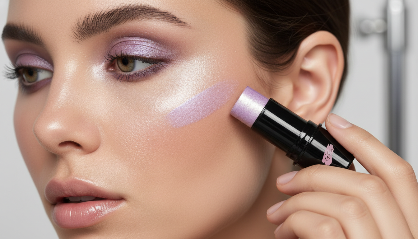 G Skin Highlighter Stick - Lavender Lights
